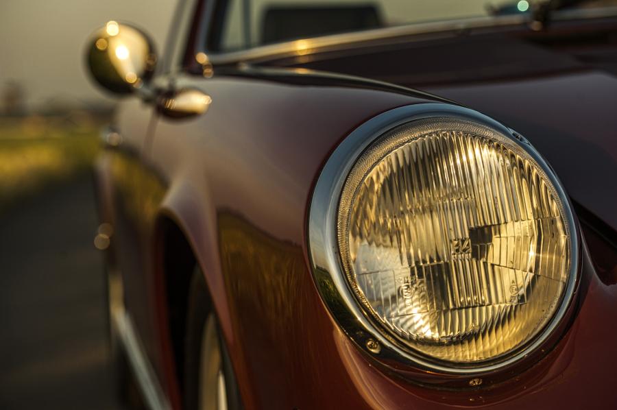Детали экстерьера Porsche 911 S 2.0 Coupe 1968 года  (фото 26 из 33)
